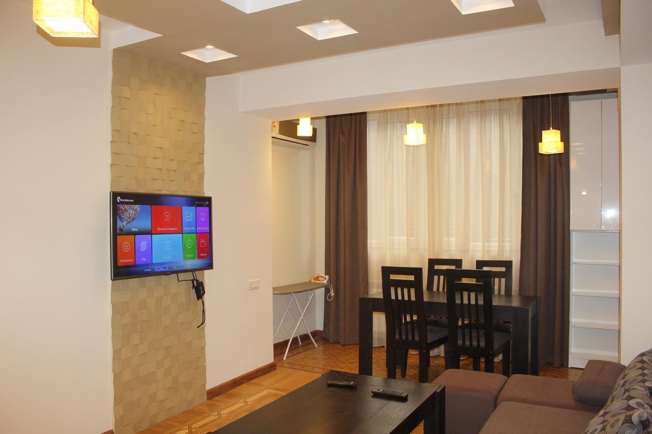 Stay Inn Apartments Near Northern Avenue Yerevan Bagian luar foto